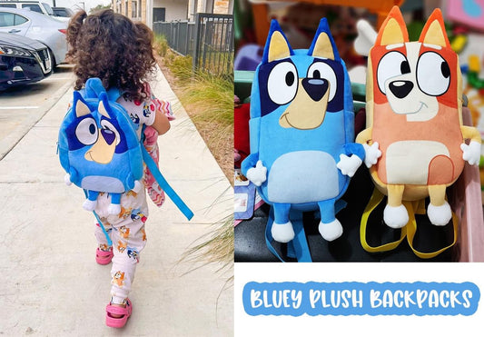 Bluey Bags