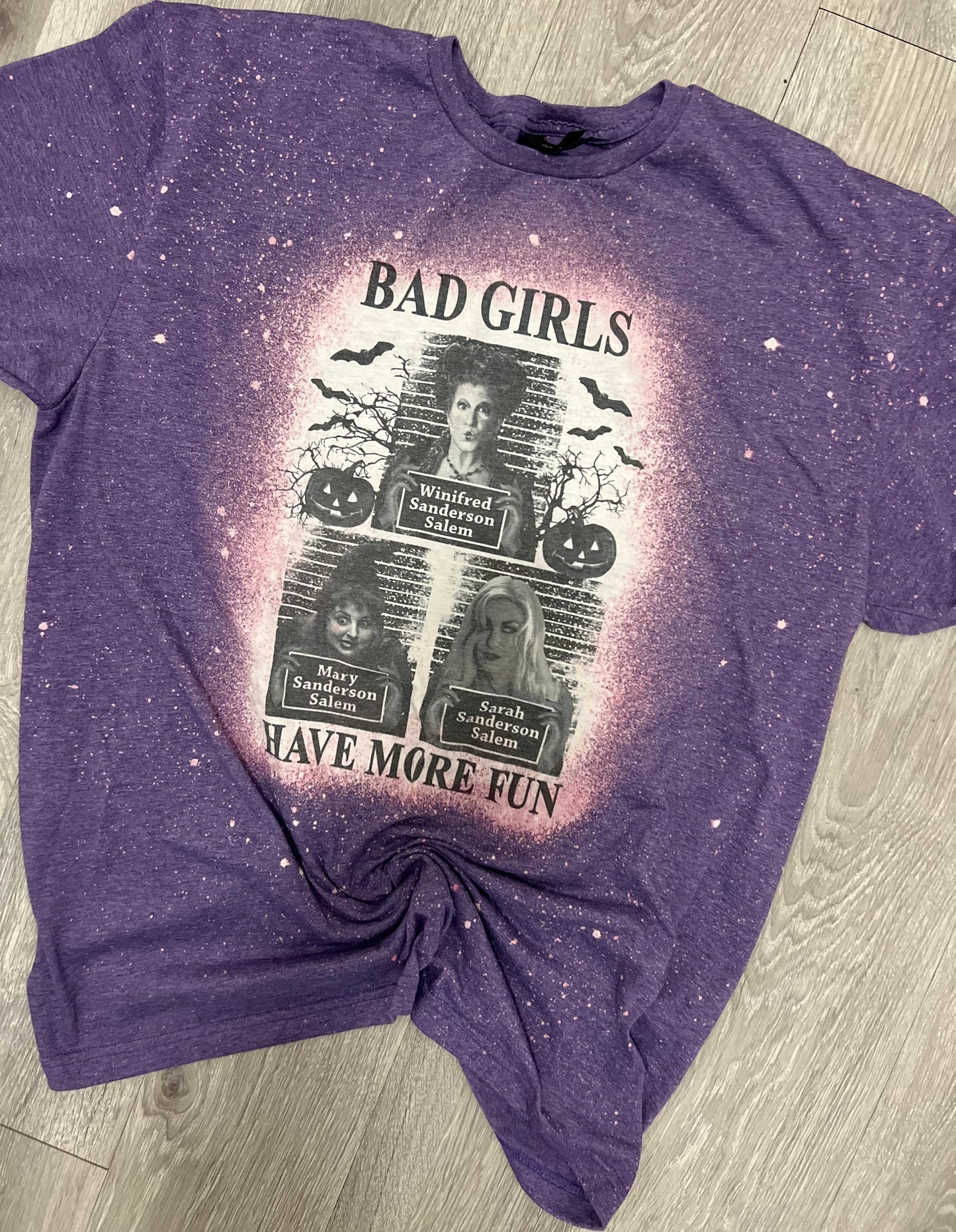 Bad Girls Have More Fun