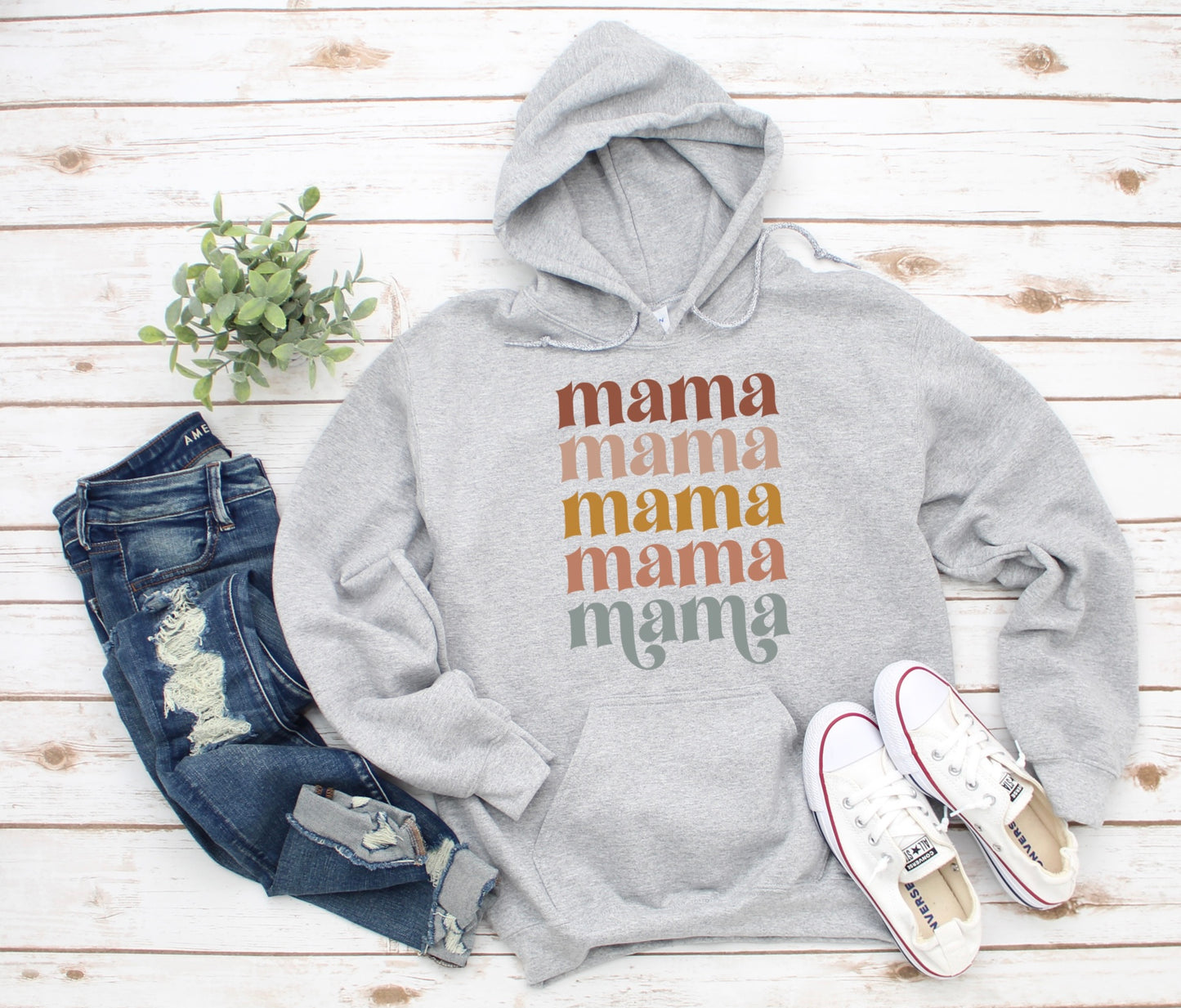 Retro Mama Repeat