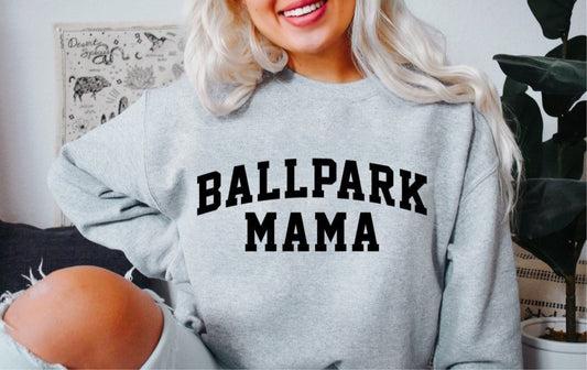 Ballpark Mama