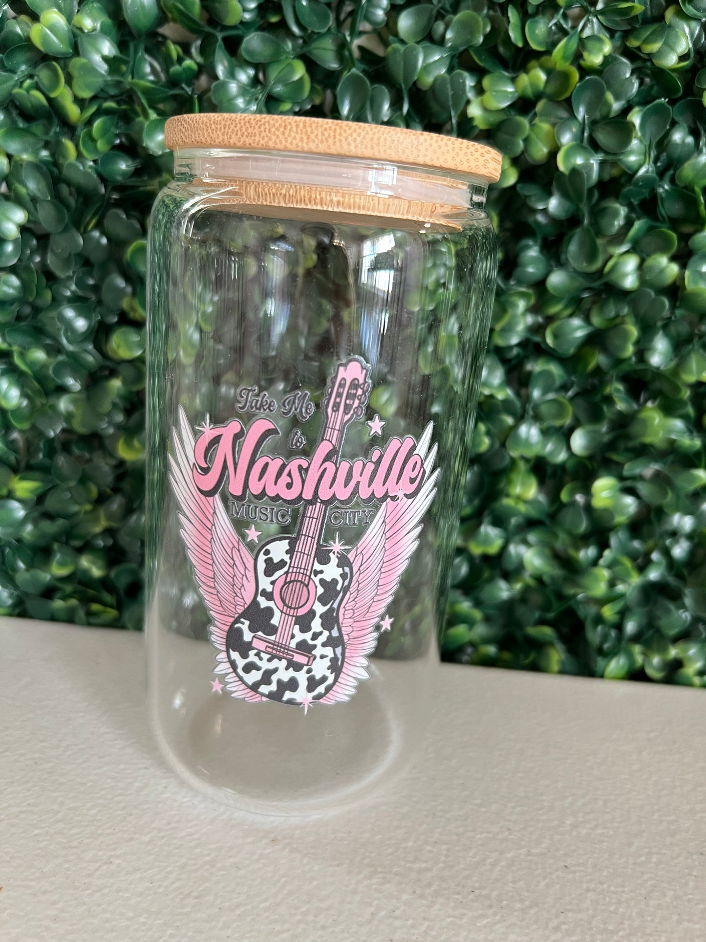 Nashville 16 oz